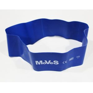 ЛЕНТА В КРЪГ СИН MINI BAND MVS 20 кг