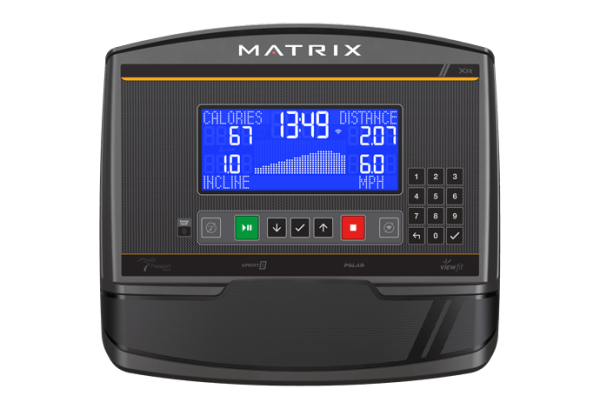 НА БЯГАЩА ПЪТЕКА MATRIX TF30 XR