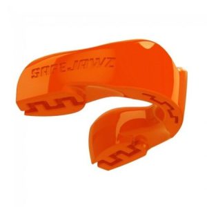 протектор за зъби safejawz orange