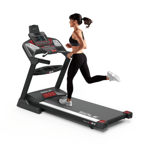 Пътека Sole Foldable Treadmill F85 2
