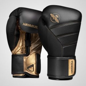 РЪКАВИЦИ HAYABUSA T3 BOXING GLOVES BLACK GOLD 2