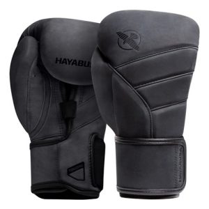 РЪКАВИЦИ HAYABUSA T3 KANPEKI LX OBSIDIAN