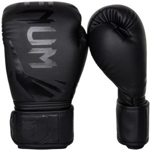 боксови ръкавици venum challenger 3.0 black/black