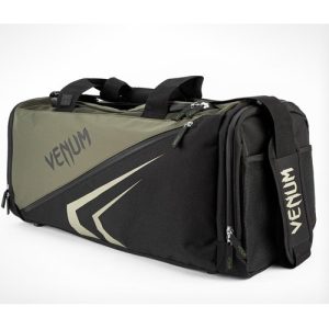 спортен сак venum trainer lite evo khaki/black