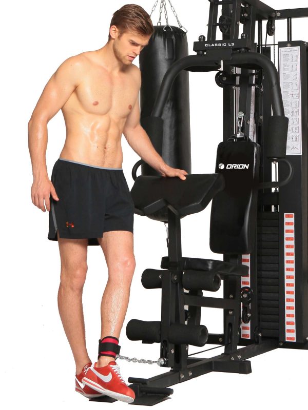 УРЕД ACTUELL FITNESS 100кг ТЕЖЕСТИ 3