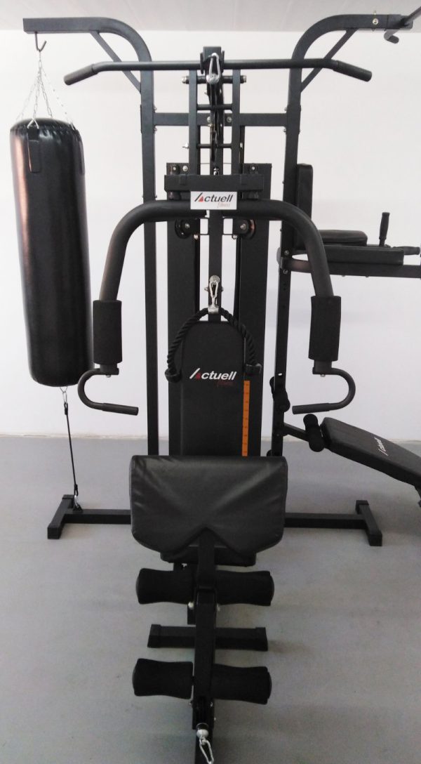 УРЕД ACTUELL FITNESS 100кг тежести 2