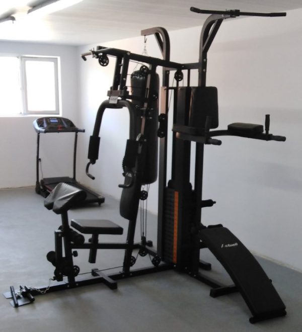 УРЕД ACTUELL FITNESS 100кг тежести 3