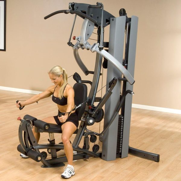 УРЕД Body Solid Home Gym Design Fusion F600 2