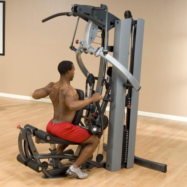 УРЕД Body Solid Home Gym Design Fusion F600 3