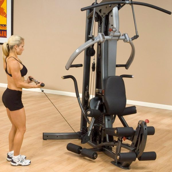УРЕД Body Solid Home Gym Design Fusion F600 4