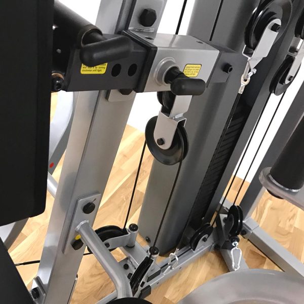 УРЕД Body Solid Home Gym EXM2750 5