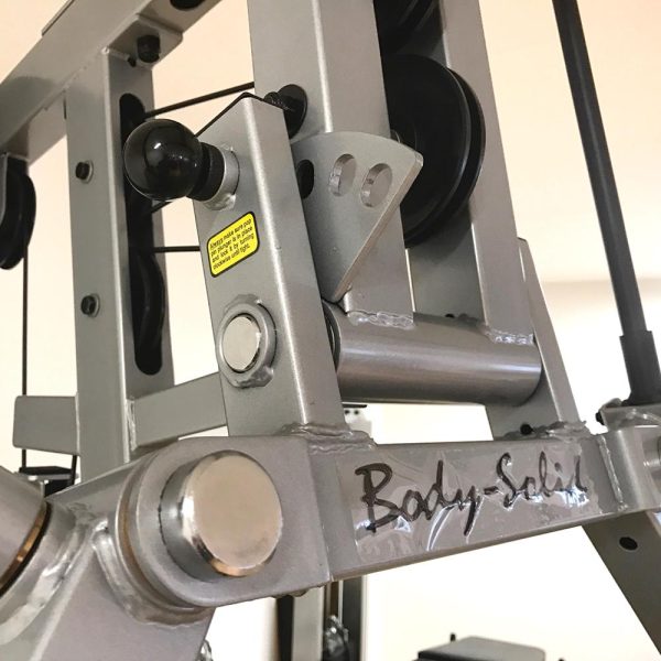 УРЕД Body Solid Home Gym EXM2750 6