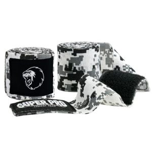 за Бокс Super Pro 250см BlackGreyWhite