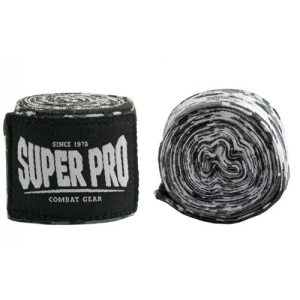 за Бокс Super Pro 450см Black Grey White