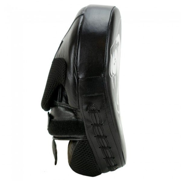 за Бокс Super Pro Leather Curved Punch Mitts 1
