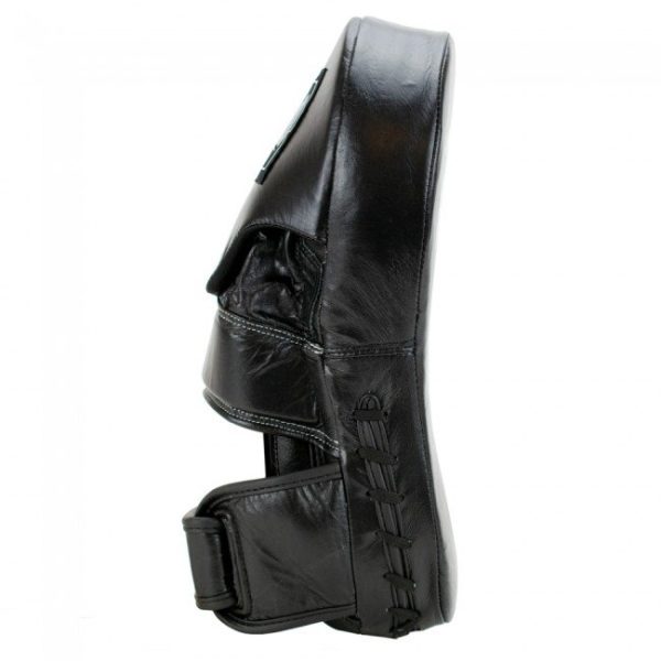 за Бокс Super Pro Leather Long Curved Mitts 1
