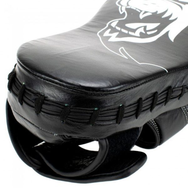 за Бокс Super Pro Leather Long Curved Mitts 7