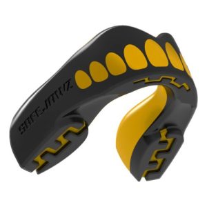 за Зъби SAFEJAWZ EXTRO SERIES SELF FIT GOLDIE MOUTHGUARD 4