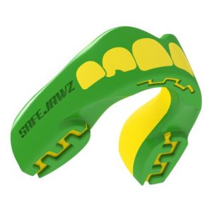за Зъби SAFEJAWZ EXTRO SERIES SELF FIT OGRE MOUTHGUARD 3