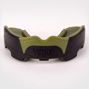 за Уста VENUM PREDATOR MOUTHGUARD BLACK KHAKI 4