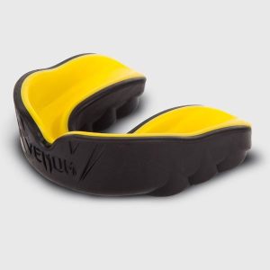 протектор за уста venum challenger black yellow