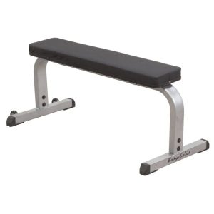 Права пейка Body Solid Flat Bench GFB350