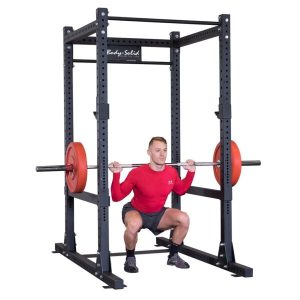 СТОЙКА ЗА КЛЕК Body Solid SPR1000