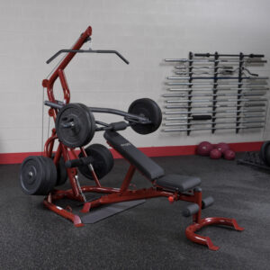 комбиниран уред body solid corner GLGS100P4