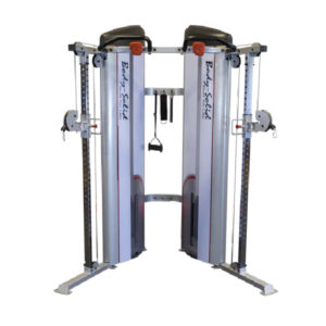 кросоувър мултитренажор body solid s2ft