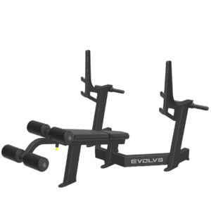 лежанка за фитнес обратен наклон evolve econ EC-511