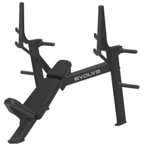 лежанка за фитнес evolve econ ec-510