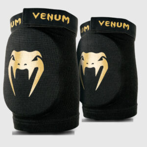 налакътници venum kontact elbow protector black/gold