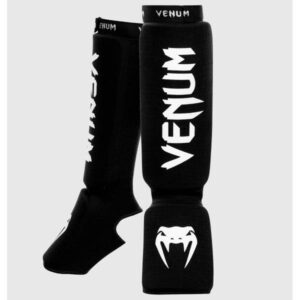 протектори за крака venum kontact black
