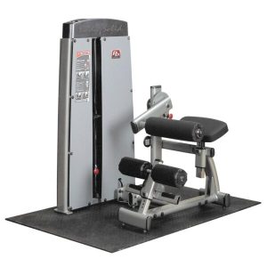 ЗА КОРЕМНИТЕ МУСКУЛИ И ЕКСТЕНЗИЯ Body Solid ProDual Ab and Back Machine DABB SF 1