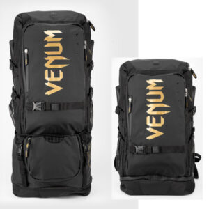 раница venum challenger xtrem evo black/gold