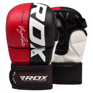 мма ръкавици rdx t6 red
