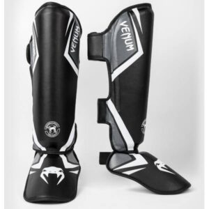протектори за крака venum contender 2.0 black/grey/white