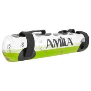 тренировъчна торба с вода amila hydro bag 20 кг