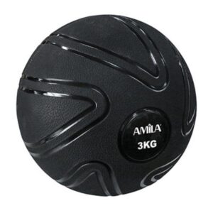 медицинска топка с пясък slam ball 3кг
