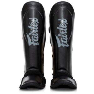 протектори за крака fairtex black