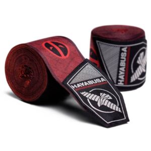 бинтове за бокс hayabusa deadpool