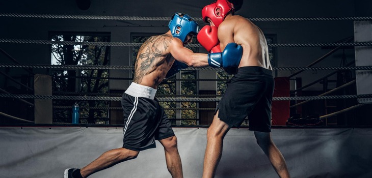 бойни шорти VENUM и UFC