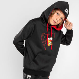 детски суичър angry birds x venum slip-on