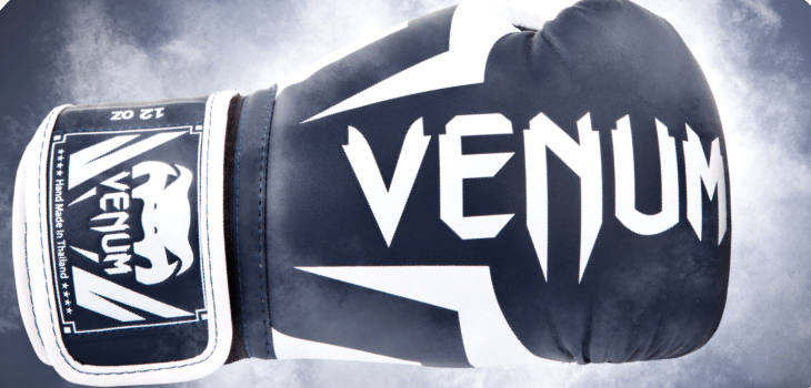 Боксови ръкавици VENUM Elite