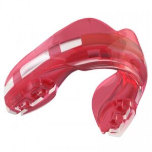 протектор за зъби safejawz за брекети Ice Red