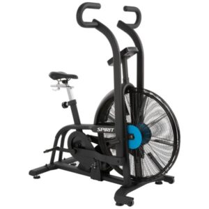велоергометър air bike spirit ab900