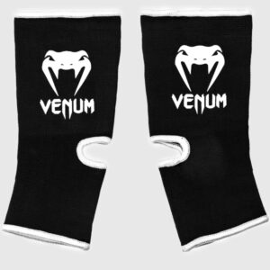 наглезенки venum kontact ankle black