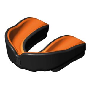 протектор за зъби makura ignis black/orange 1