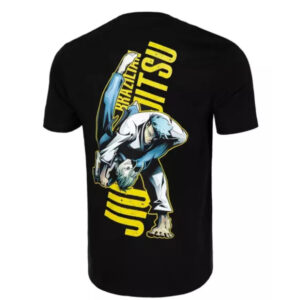 тениска pitbull west coast bjj champions leaderfitness