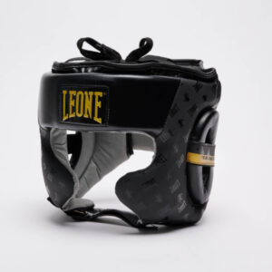 каска за бокс leone dna black